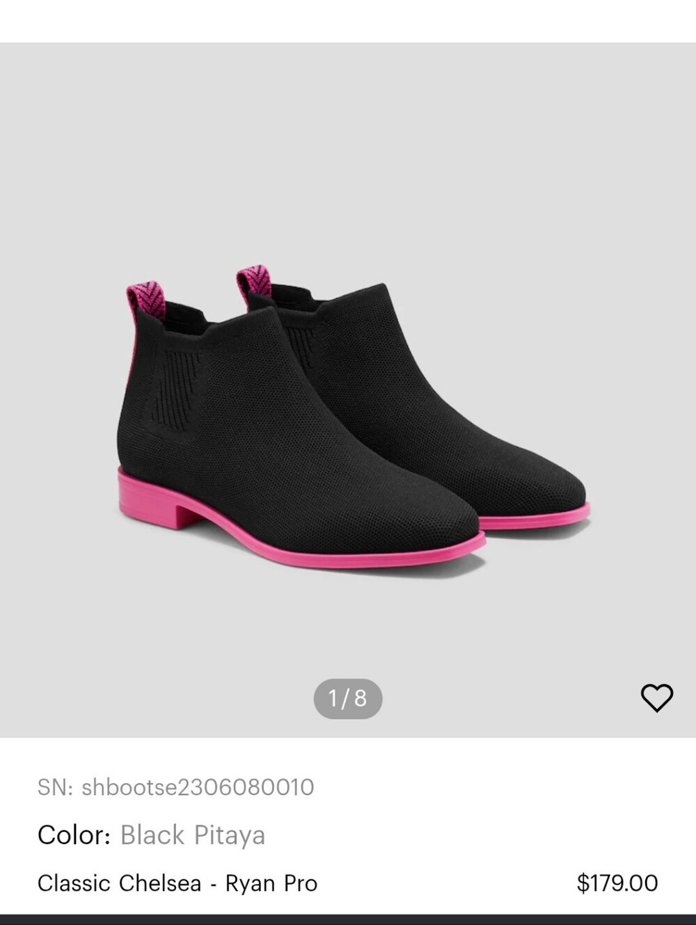 Vivaia Classic Chelsea Ryan Pro Booties